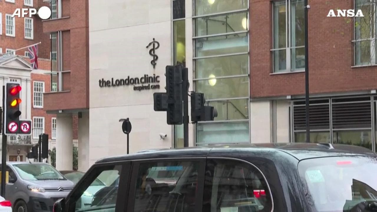 Londra, la clinica in cui è ricoverata Kate Middleton