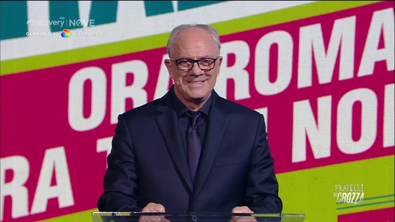 Crozza diventa il sindaco Gualtieri: "Più che il futuro di Roma rappresento il futurismo"