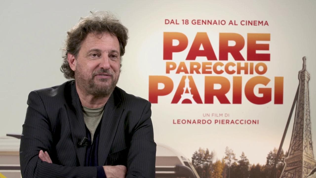 Pieraccioni: "Meglio i padri burberi di una volta che noi, troppo permissivi"