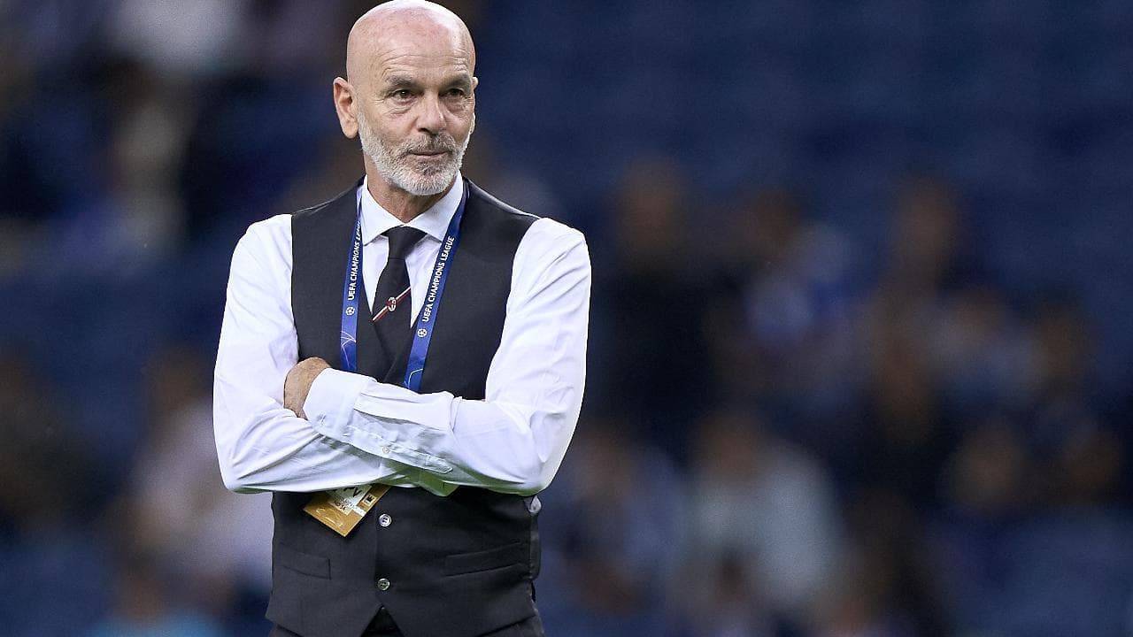 Milan, Pioli: "Ibrahimovic o Giroud? Non ho ancora deciso"