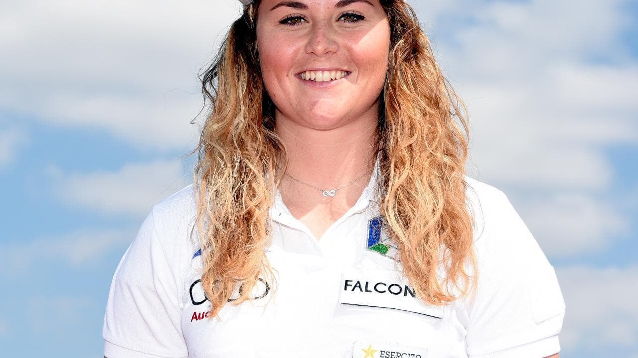 Pechino 2022, Michela Moioli sarà la portabandiera azzurra nella cerimonia di chiusura dei Giochi