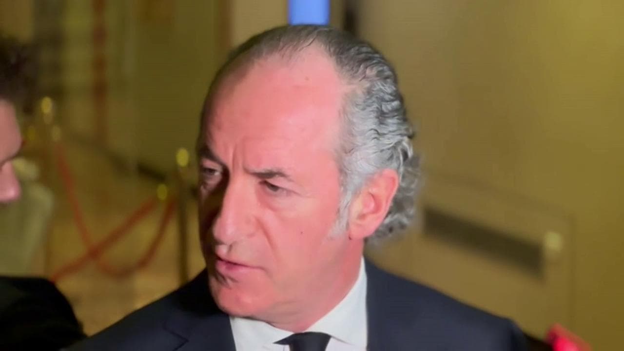 Fine vita, Zaia: "La legge proposta in Veneto non la istituiva, è già possibile"