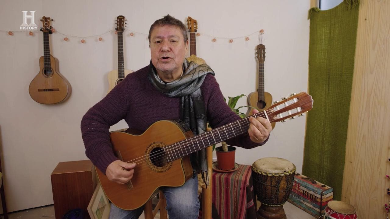 'Bella ciao' la storia di un canto di libertà - clip 1: Inti Illimani