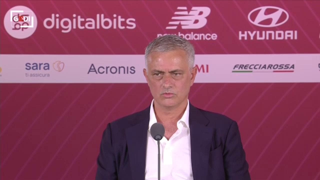 Mourinho alla Roma, dall'entusiamo iniziale all'amarezza finale in 10 momenti