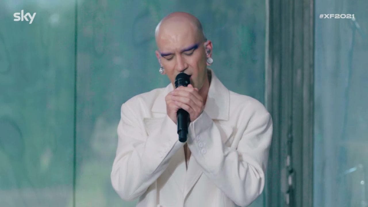 X Factor, Erio reinterpreta gli Smiths: la sua esecuzione commuove Manuel Agnelli