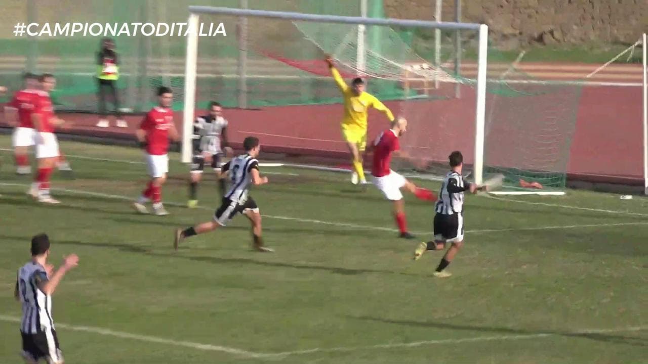 La Top 10 parate della 19 giornata