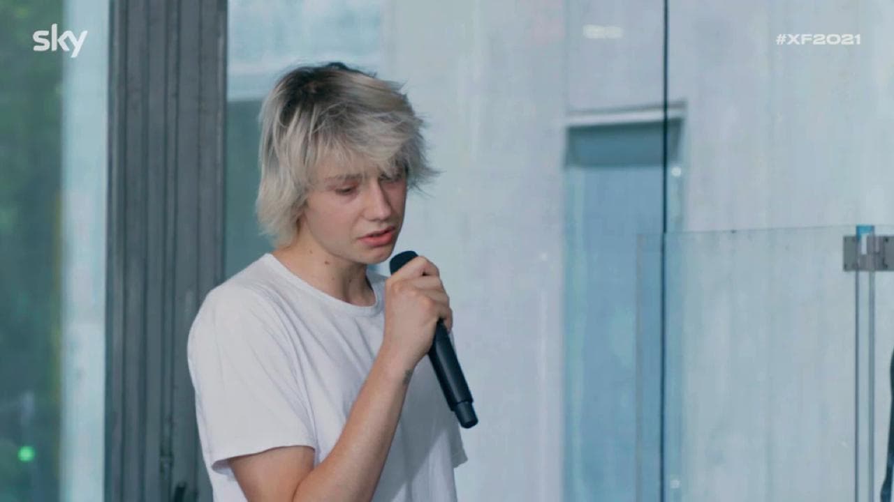 X Factor, gIANMARIA  "clamoroso" per i fratelli registi D'Innocenzo