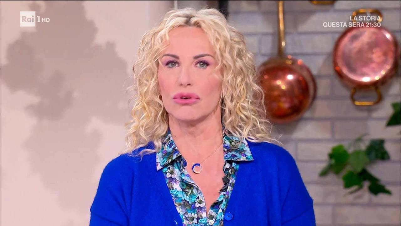 Lorenzo Biagiarelli assente a "È sempre mezzogiorno". Antonella Clerici: "Ha deciso di stare a casa"