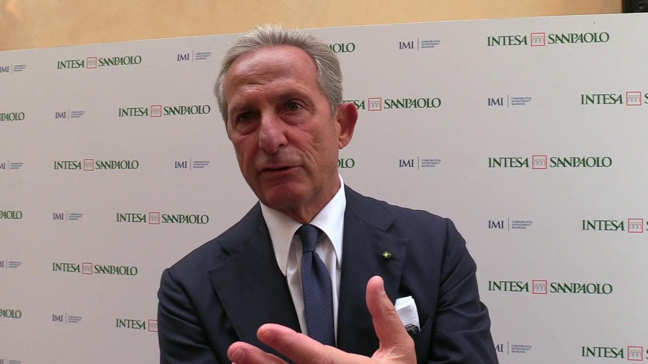 Pnrr, Miccichè (Intesa SP): "Pubblico e privato insieme per la transizione ecologica"