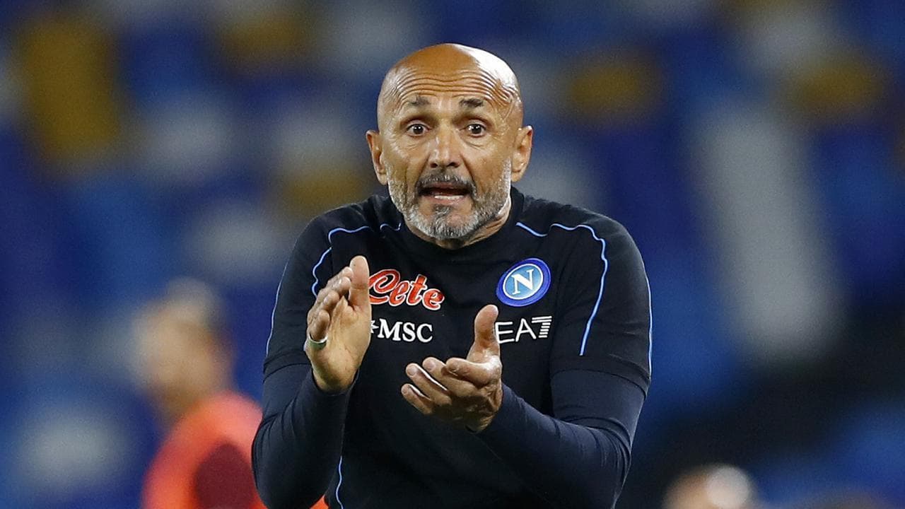 Napoli, Spalletti: "Insigne è serenissimo. Sarà ancora lui il nostro rigorista"
