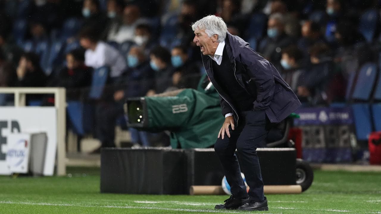 Gian Piero Gasperini: "Cristiano Ronaldo non devo presentarlo io: è straordinario"