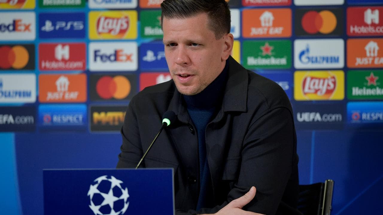 Szczesny: "Nella Juventus è cambiato lo spirito, si vede la mano di Allegri"