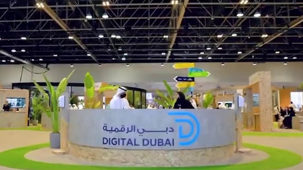 Digital Dubai: la capitale digitale del mondo taglia la carta per salvare alberi e pianeta