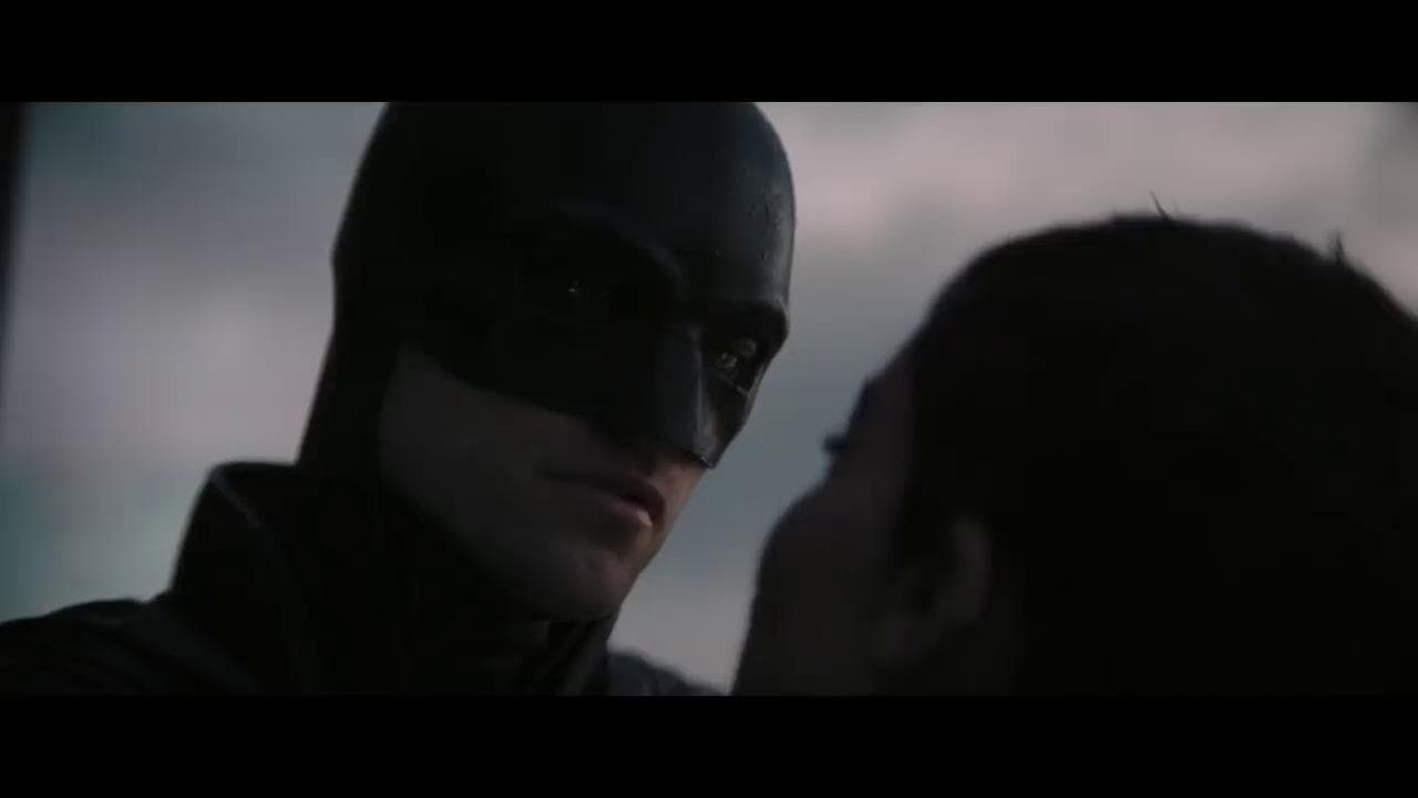 'The Batman', Robert Pattinson a Gotham City - trailer