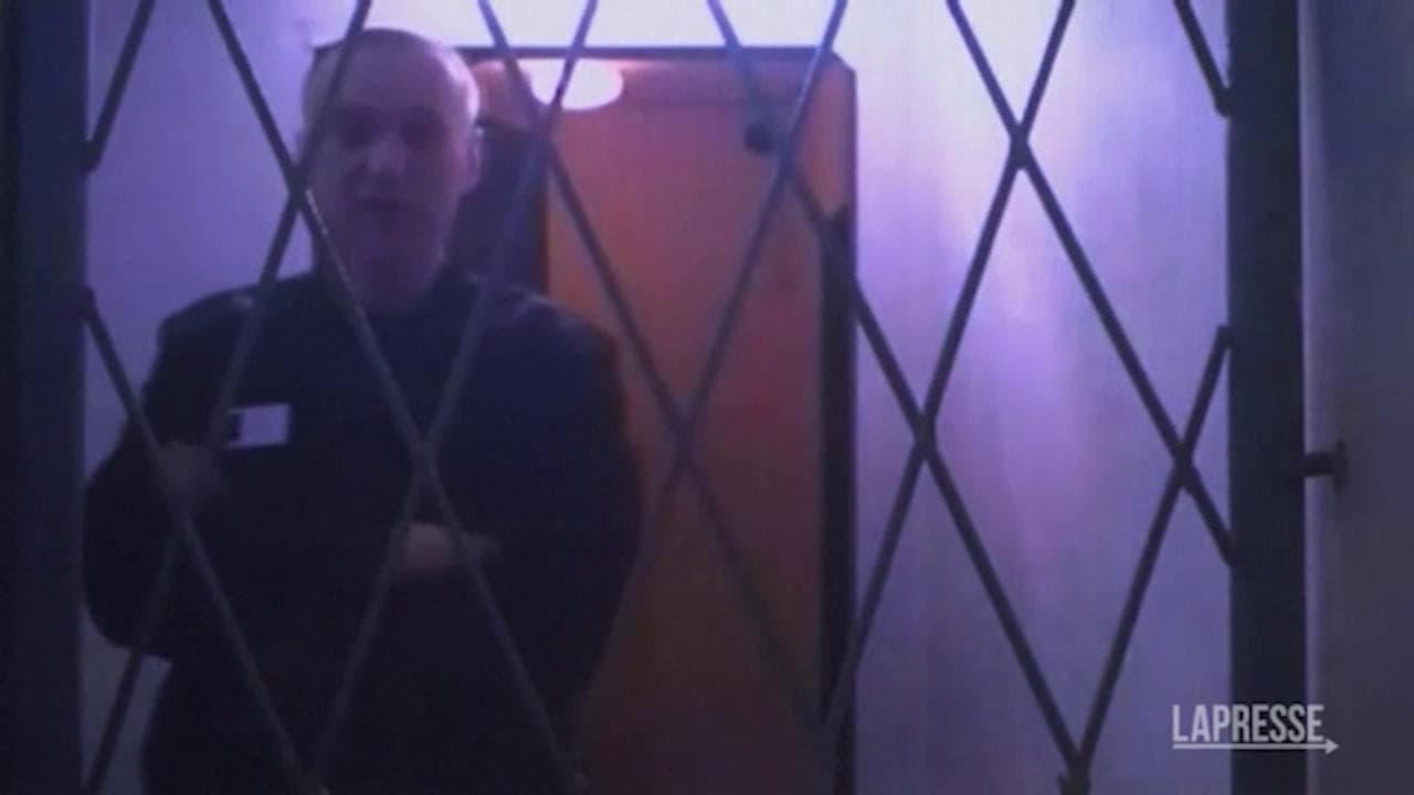 Russia, Navalny denuncia le condizioni del carcere siberiano in cui è detenuto