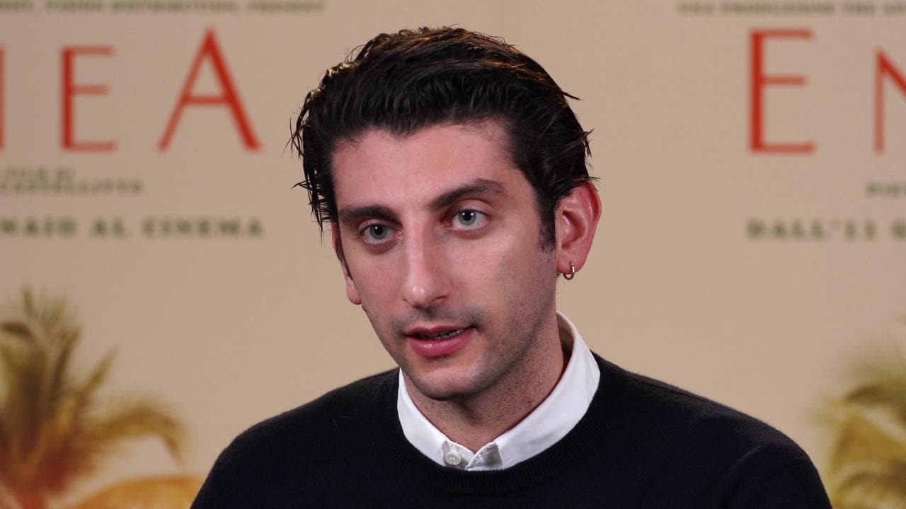 Pietro Castellitto e il suo 'Enea': "La mia generazione romantica che gioca a scacchi con Dio"