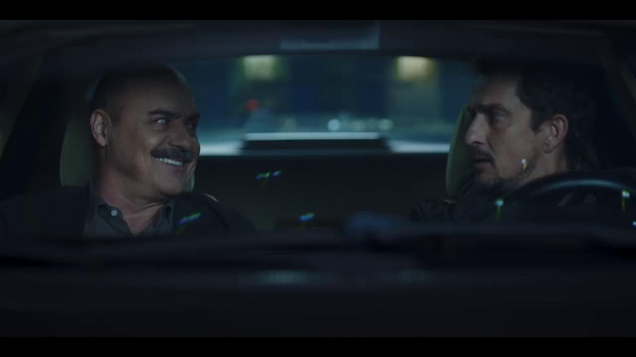 'No activity - niente da segnalare': Luca Zingaretti in versione comica