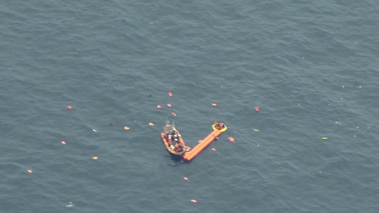 Sea Watch, migranti soccorsi a largo della Libia: le operazioni viste dall'alto