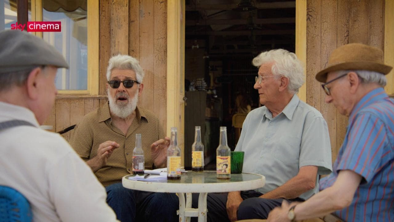 'I delitti del BarLume' le nuove storie a Pineta - trailer