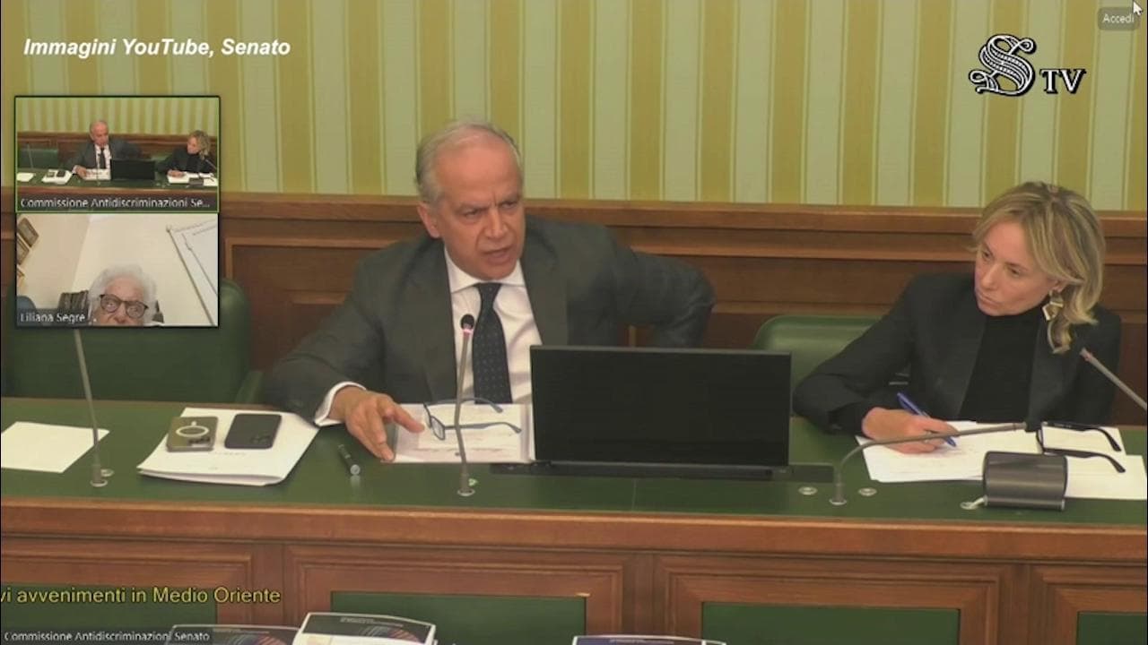 Acca Larentia, Piantedosi: "Vietare è meno proficuo che osservare ma quanto accaduto suscita indignazione"