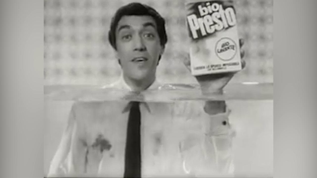 Addio a Franco Cerri, chitarrista jazz e "uomo in ammollo": la pubblicità del Bio Presto