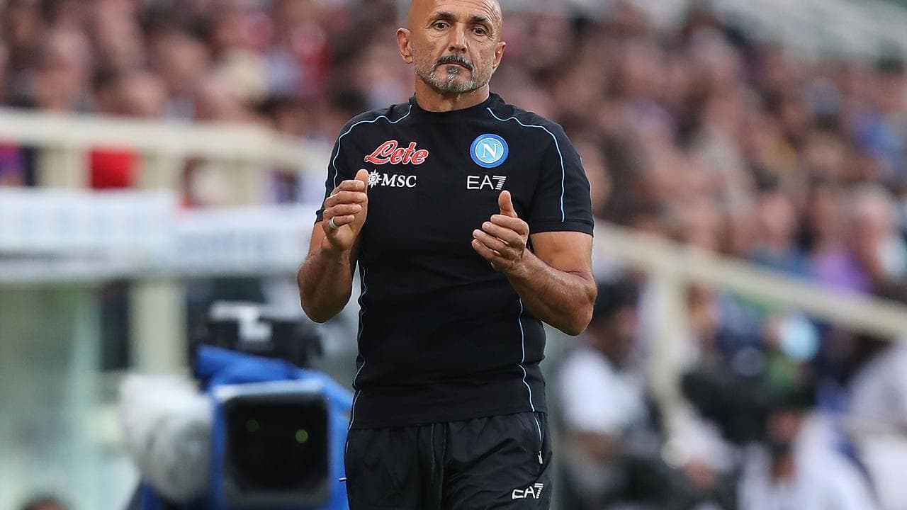La frecciatina di Spalletti a Totti: "La serie poteva farla anche su di sé"