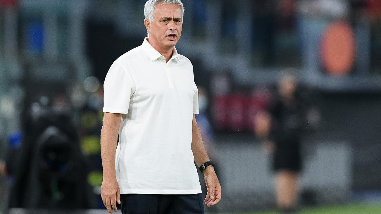 Mourinho: "Mi fido di Orsato. Lo Juventus Stadium mi mancò di rispetto"