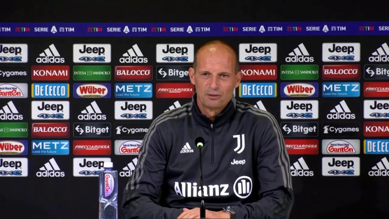 Allegri sulla fine della storia con Ambra Angiolini: "Non ho mai parlato della mia vita privata"