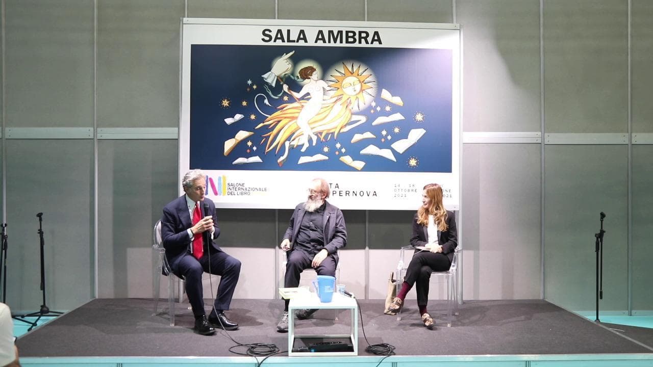 Vita Supernova al Salone del Libro