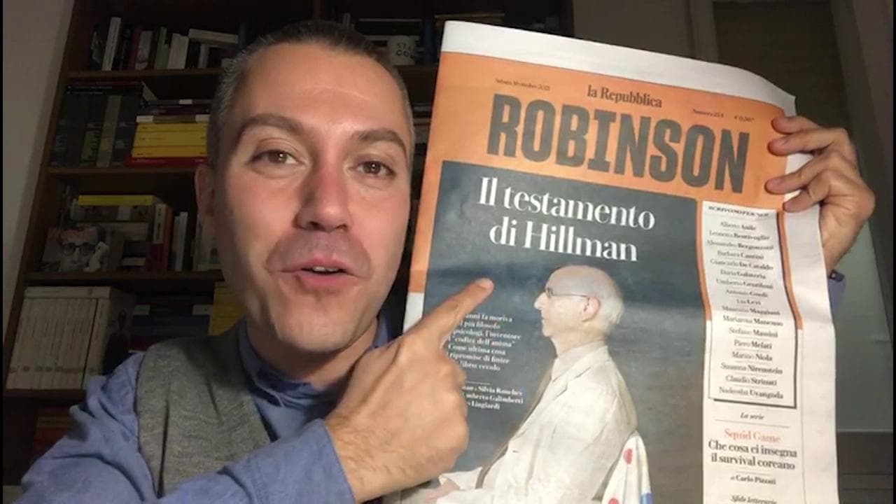A chi ha lasciato Hillman la villetta di Santa Marinella? Scopritelo con Robinson