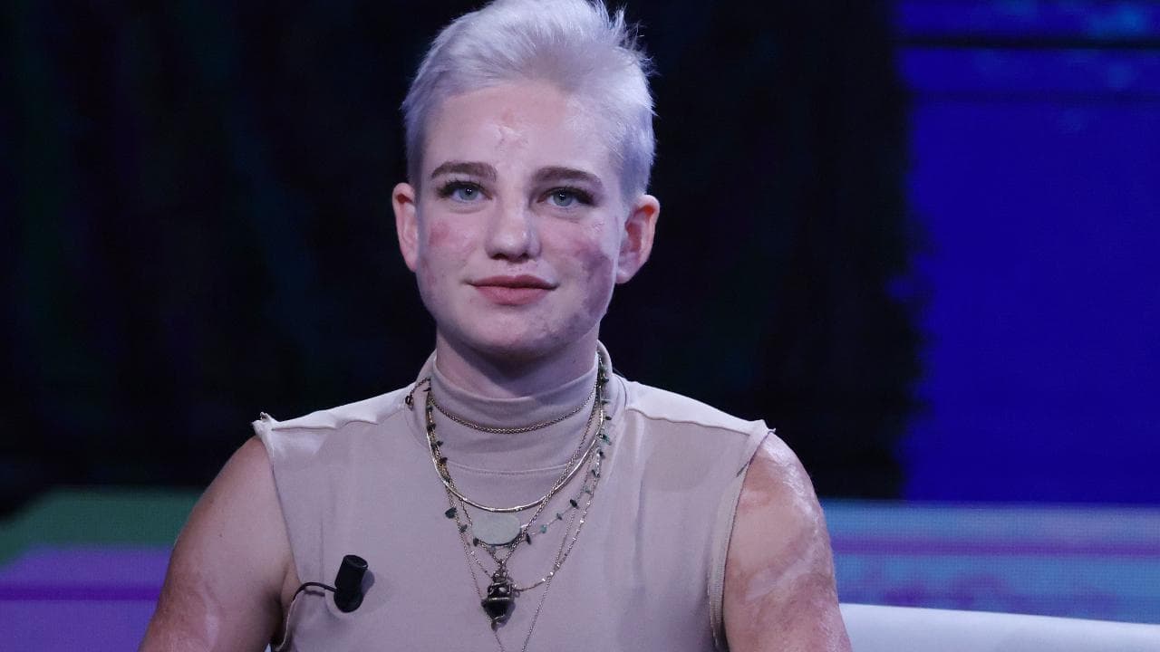 Bebe Vio al Parlamento europeo: "Stupendo essere qua e rappresentare il mondo italiano"