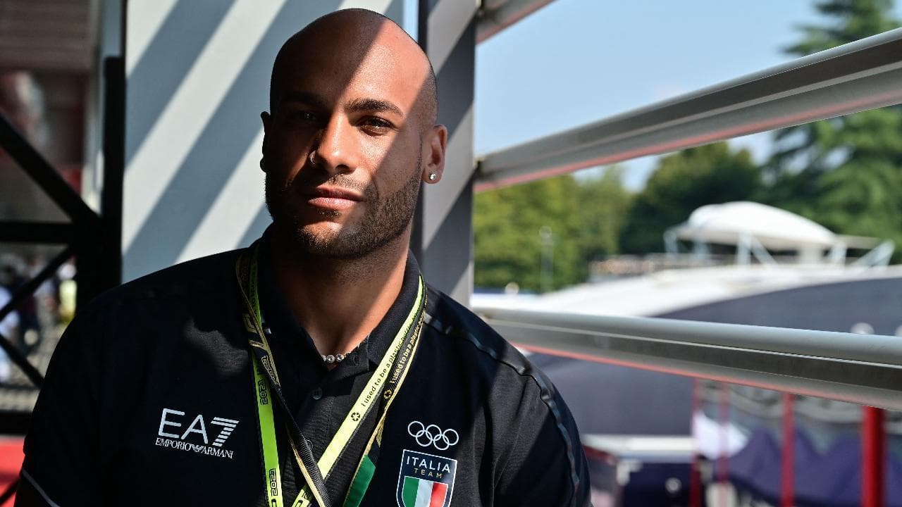 Marcell Jacobs: "Dopo gli ori di Tokyo non mi pongo più limiti"