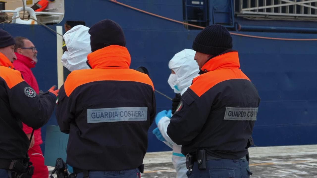 Geo Barents, sindaco Ravenna: "Scelta governo discutibile, servono 4 giorni per raggiungere Romagna"