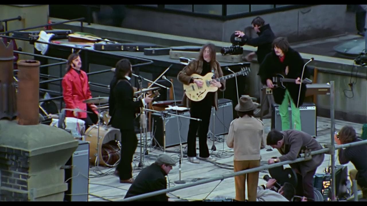 'Get Back', i Beatles nel doc di Peter Jackson - trailer