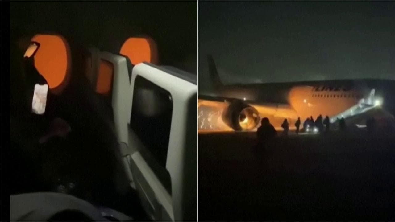 Le urla in cabina e poi la fuga, così si sono salvati i passeggeri del volo Japan Airlines