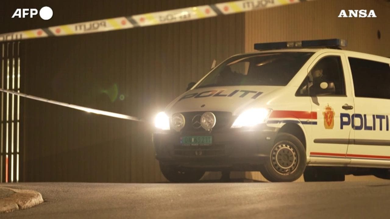 Norvegia, il luogo dell'assalto con arco e frecce: almeno 5 le vittime
