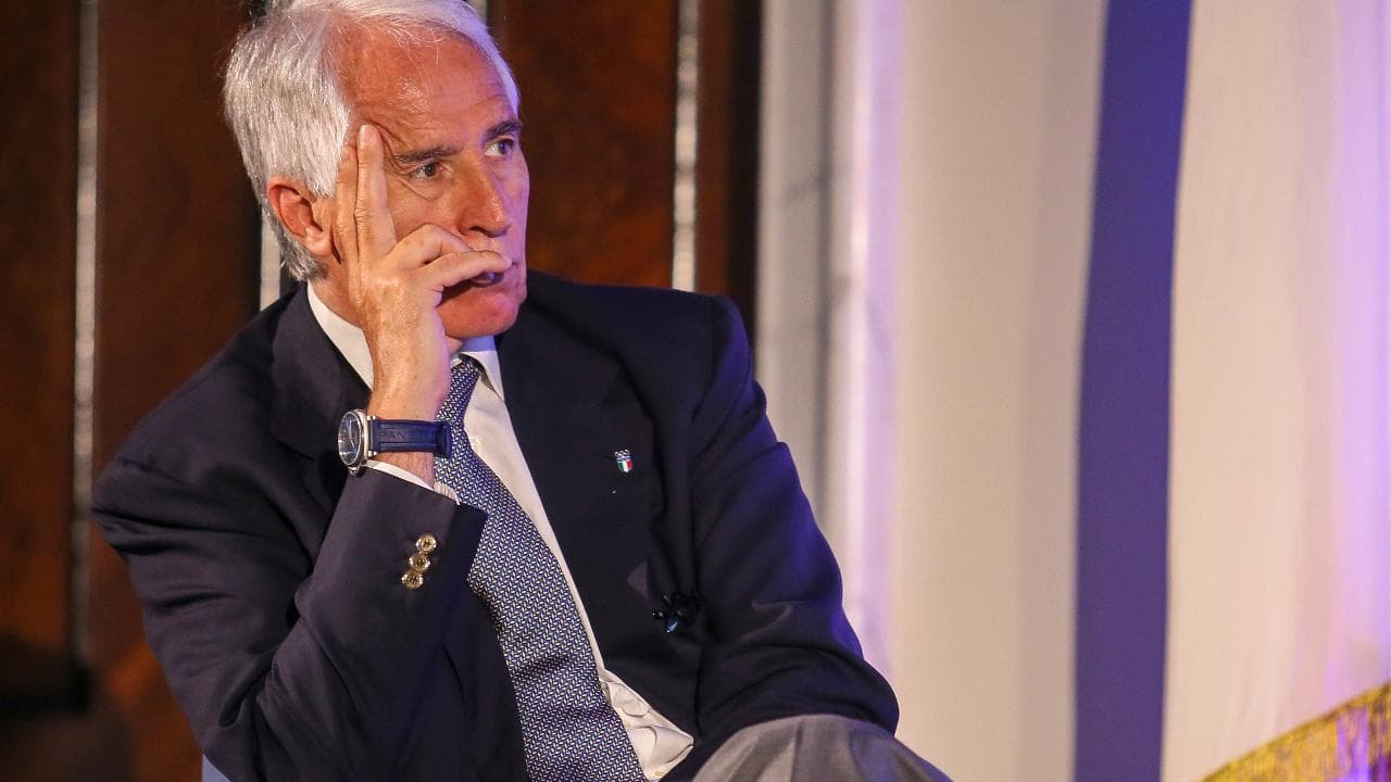 Coni, Malagò: "Atleti no vax? Non che io sappia"