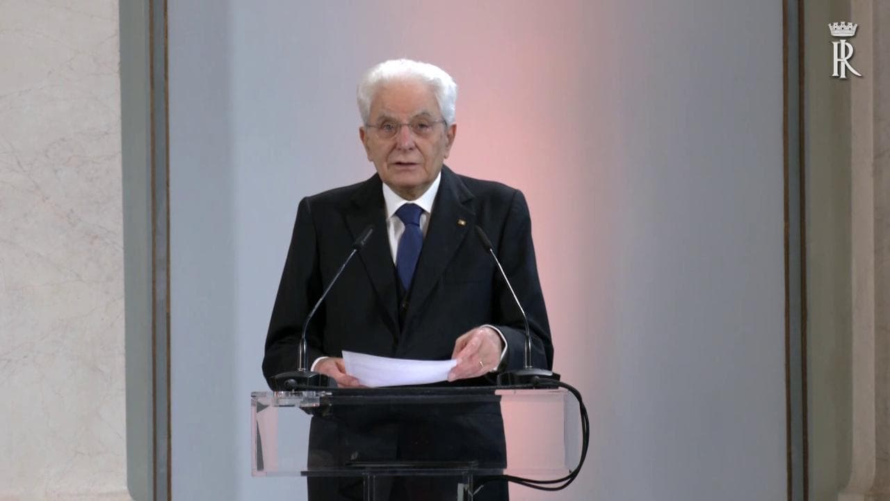 Ue, Mattarella: "Europa del futuro dovrà essere forte e coesa. Tutte le energie rivolte a ripresa"