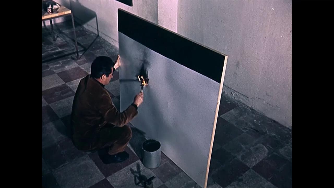 Burri. Essere per significare, esistere per esprimere