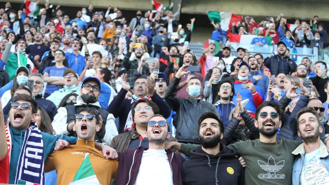 Nations League, l'emozione dei tifosi prima di Italia-Belgio: "Torniamo a tifare gli azzurri"