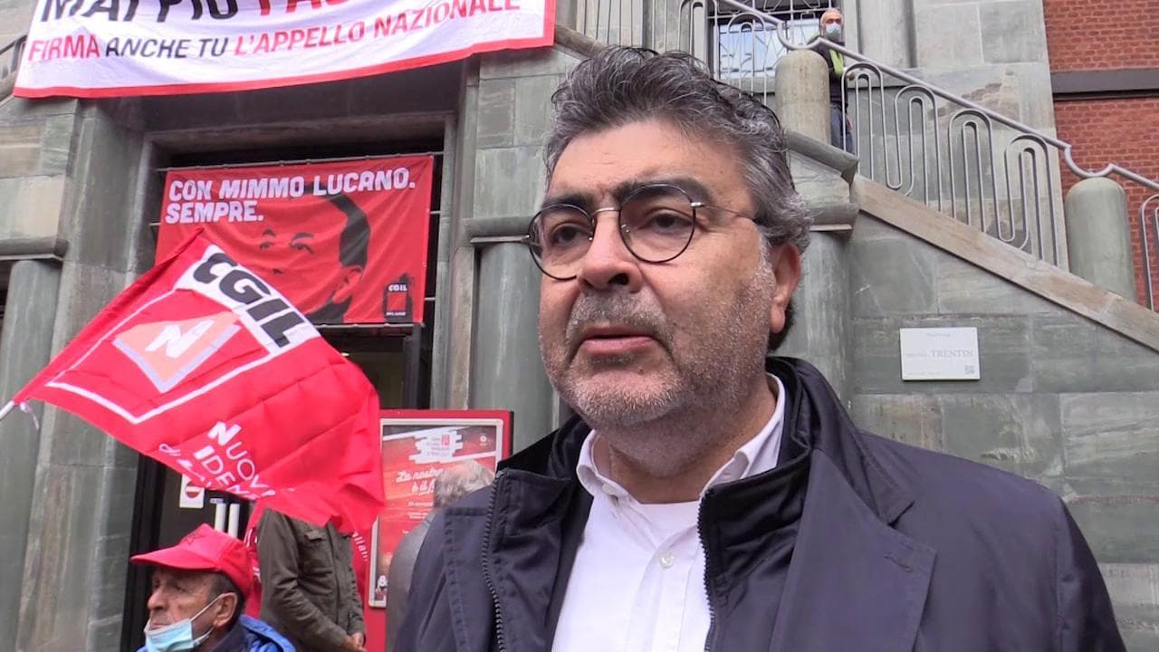 Attacco alla Cgil, Fiano: "Sciogliamo Forza Nuova, domani mozione urgente del Pd"