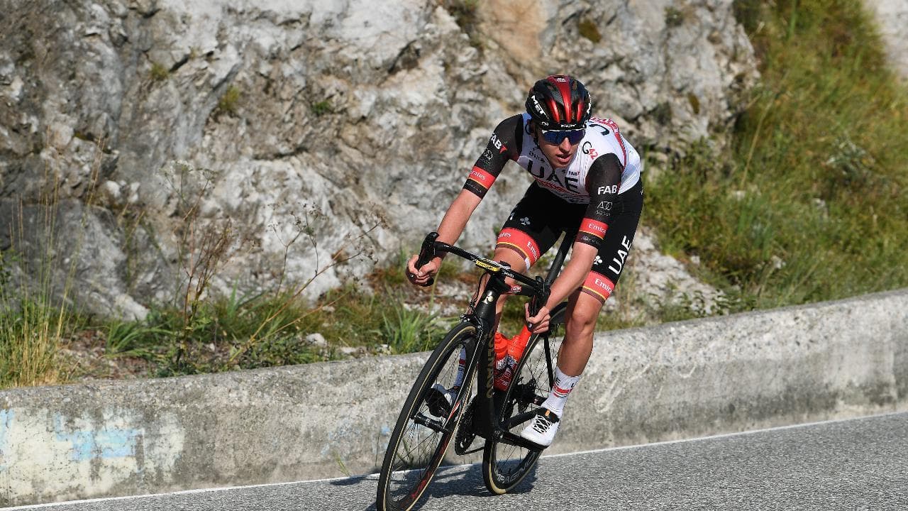 Il paese natale di Pogacar festeggia la sua vittoria nel Tour de France
