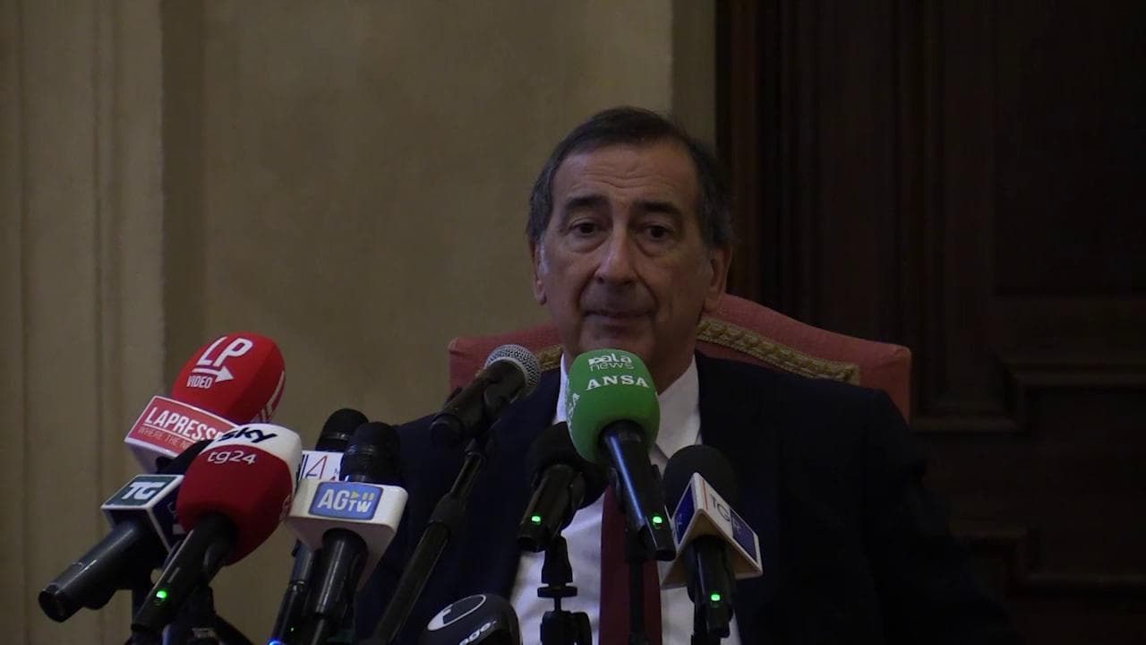 Lobby Nera, il sindaco Sala: "Valcepina in Consiglio? Provo disagio, Meloni dimostri fermezza"