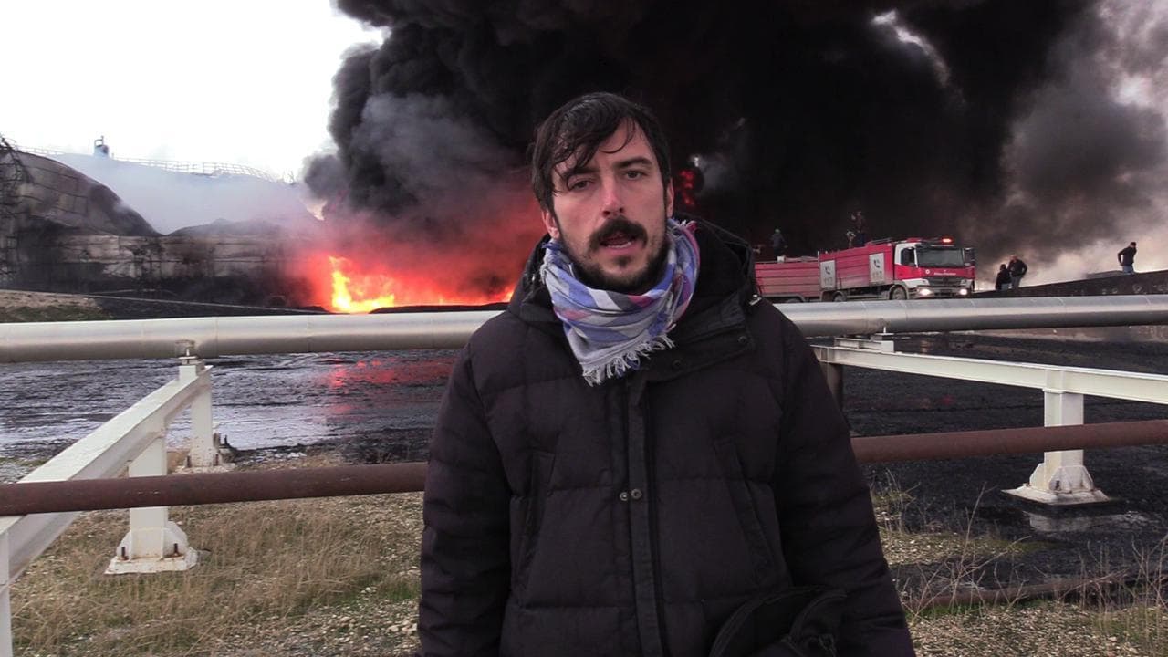 Raid turco contro il Pkk, il volontario italiano nel Rojava: "Stanno colpendo anche obiettivi civili"