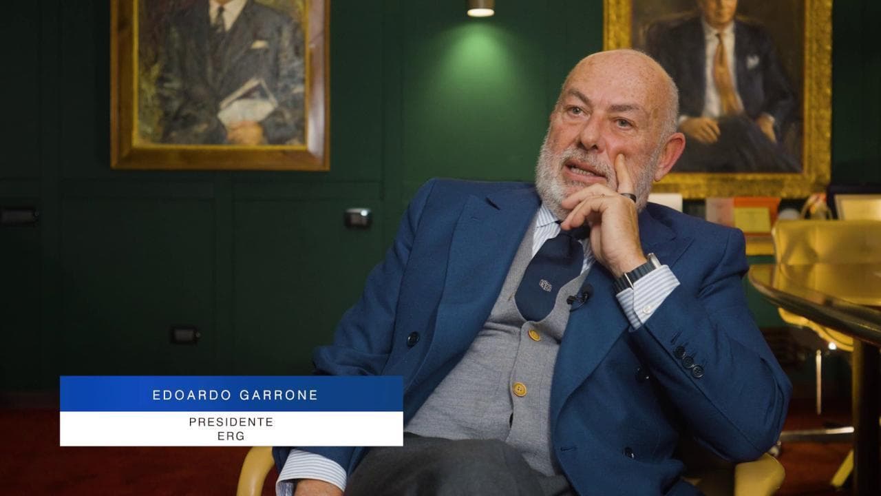 Energia, finanza e visione: la svolta rinnovabile di ERG