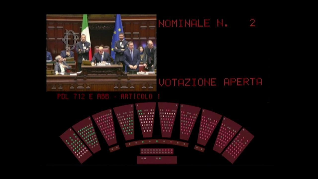 Mes, la Camera respinge la ratifica del trattato