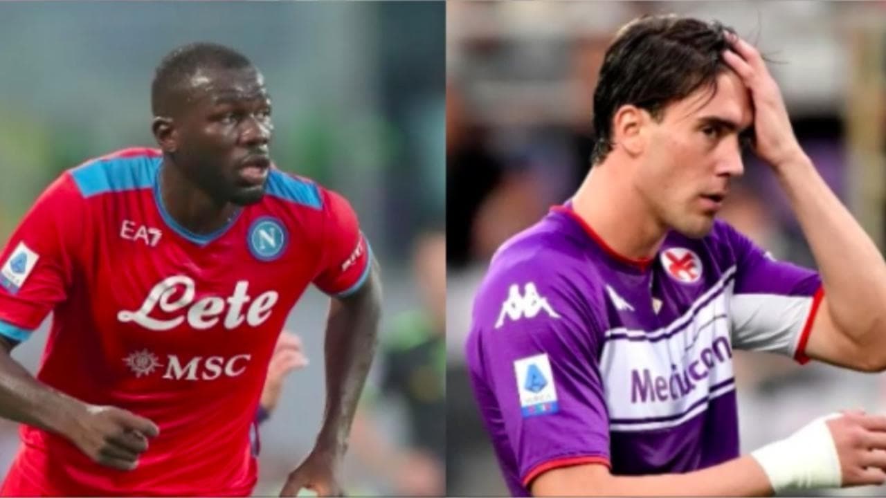 Razzismo nel calcio, dopo le offese a Koulibaly scoppia il caso Vlahovic