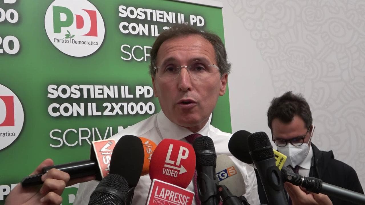 Strappo Lega, Boccia (PD): "Fallo di reazione di Salvini dopo i risultati delle amministrative"
