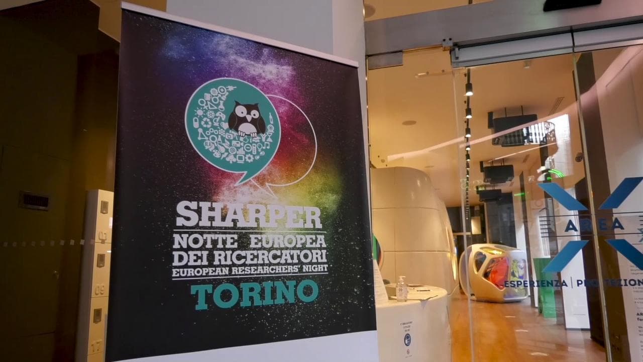 Scienza e tecnologia, a Torino la notte europea dei ricercatori