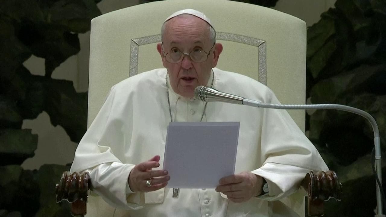Pedofilia, il Papa sui risultati della commissione francese: "Numeri considerevoli, è una vergogna!"